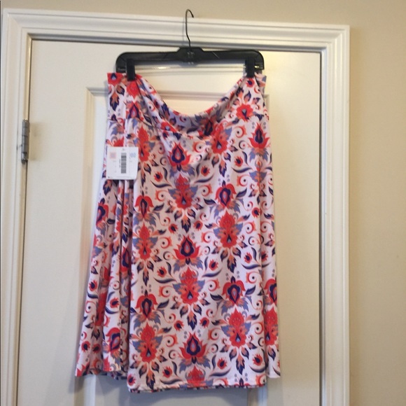 LuLaRoe Dresses & Skirts - Lularoe Azure 3XL NWT